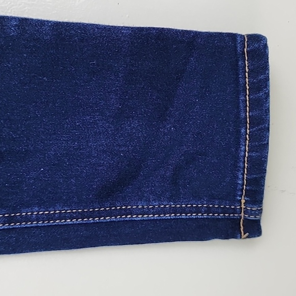 HIDRAULIC Women's blue Stretch skinny jean size 7/8 - Picture 6 of 12